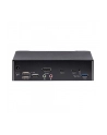 startech 2 PORT DP USB C KVM SWITCH/60HZ 3.5MM AND USB AUDIO - nr 14