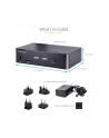 startech 2 PORT DP USB C KVM SWITCH/60HZ 3.5MM AND USB AUDIO - nr 18