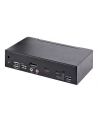 startech 2 PORT DP USB C KVM SWITCH/60HZ 3.5MM AND USB AUDIO - nr 1