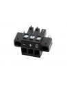 axis communications AXIS TU6001 Conn 3-pin 3.81mm 10p is a bulk pack of 10x AXIS TU6001 Conn 3-pin 3.81mm - nr 2