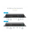 startech 4K 60HZ HDMI FIBER EXTEND-ER/. - nr 18