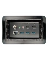 startech CONFERENCE TABLE BOX W/DOCKING/CONNECTIVITY BOX W/ LAPTOP DOCKI - nr 1