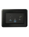 startech CONFERENCE TABLE BOX W/DOCKING/CONNECTIVITY BOX W/ LAPTOP DOCKI - nr 2