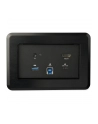 startech CONFERENCE TABLE BOX W/DOCKING/CONNECTIVITY BOX W/ LAPTOP DOCKI - nr 6