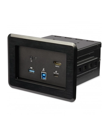 startech CONFERENCE TABLE BOX W/DOCKING/CONNECTIVITY BOX W/ LAPTOP DOCKI nr 2