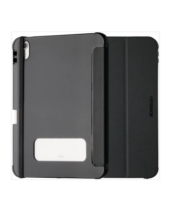 OTTERBOX REACT FOLIO APPLE IPAD/10TH GEN - BLACK - PROPACK