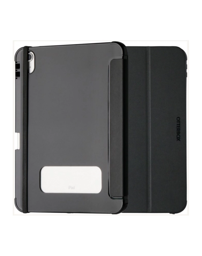 OTTERBOX REACT FOLIO APPLE IPAD/10TH GEN - BLACK - PROPACK główny