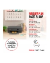 canon PIXMA TS5350I BLACK 3IN1 INK A4/COLOR IN1 / 3.7 CM OLED / 13 PPM - nr 10