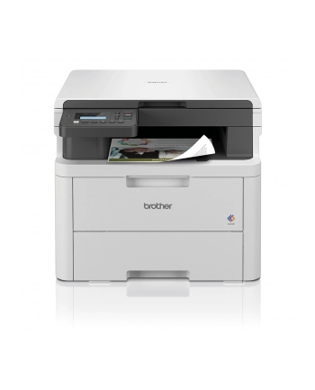 bczerwonyher DCP-L3520CDWRE1 3IN1 LAS 18PPM/512MB USB 2400DPI WLAN nr 2