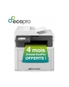 bczerwonyher MFC-L3740CDWRE1 4IN1 LAS 18PPM/512MB USB 2400DPI WLAN - nr 18
