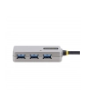 startech USB EXTEND-ER HUB 10M USB 3.0/USB 3.0 EXTENSION CABLE W/ USB H - nr 10