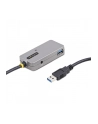 startech USB EXTEND-ER HUB 10M USB 3.0/USB 3.0 EXTENSION CABLE W/ USB H - nr 15