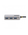 startech USB EXTEND-ER HUB 10M USB 3.0/USB 3.0 EXTENSION CABLE W/ USB H - nr 17