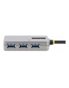 startech USB EXTEND-ER HUB 10M USB 3.0/USB 3.0 EXTENSION CABLE W/ USB H - nr 1