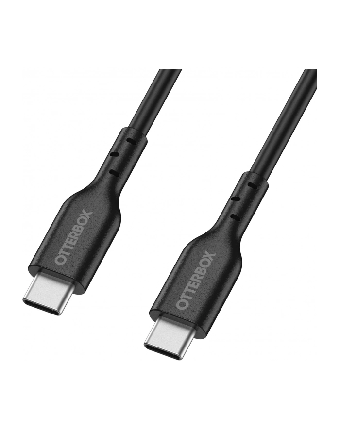 otterbox OB STANDARD CABLE USB C-C 1M/USB-PD BLACK główny
