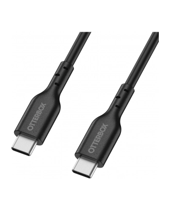 otterbox OB STANDARD CABLE USB C-C 2M/USB-PD BLACK nr 1