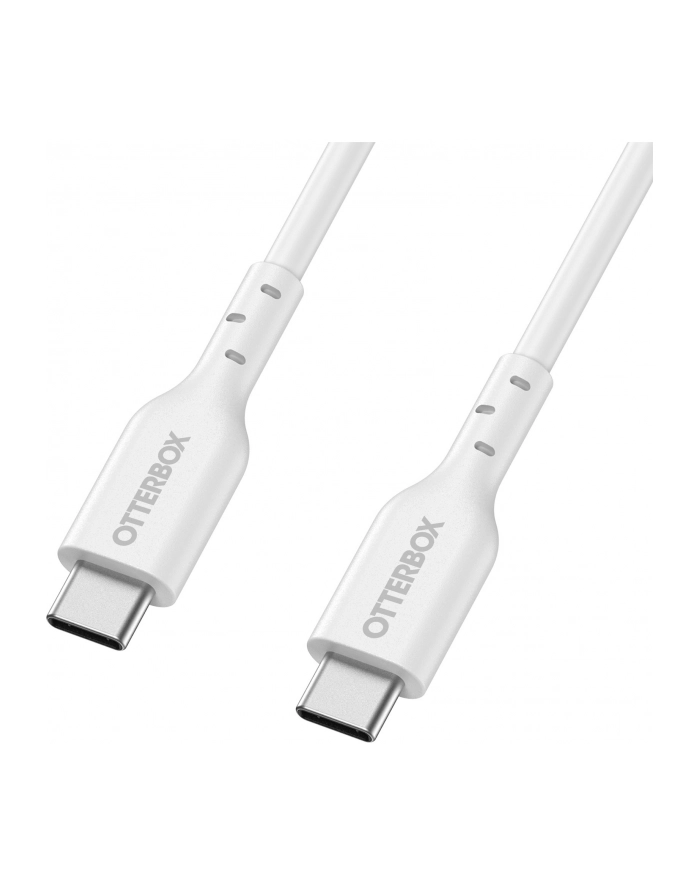 otterbox OB STANDARD CABLE USB C-C 1M/USB-PD WHITE główny