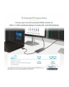 startech USB-C TO DUAL-HDMI ADAPTER/. - nr 24