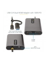 startech USB-C TO DUAL-HDMI ADAPTER/. - nr 25
