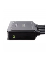 startech C2-DD46-UA2-CBL-KVM/2-PORT DUAL MONITOR KVM SWITCH - nr 12