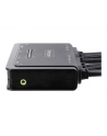 startech C2-DD46-UA2-CBL-KVM/2-PORT DUAL MONITOR KVM SWITCH - nr 1
