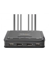 startech C2-DD46-UA2-CBL-KVM/2-PORT DUAL MONITOR KVM SWITCH - nr 2