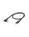 startech RUGGED RIGHT ANGLE USB-C CABLE/USB C TO C CABLE - 90 D-EGREES - nr 13