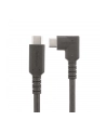 startech RUGGED RIGHT ANGLE USB-C CABLE/USB C TO C CABLE - 90 D-EGREES - nr 14