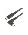 startech RUGGED RIGHT ANGLE USB-C CABLE/USB C TO C CABLE - 90 D-EGREES - nr 1