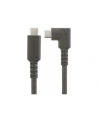 startech RUGGED RIGHT ANGLE USB-C CABLE/USB C TO C CABLE - 90 D-EGREES - nr 3