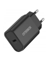 otterbox OB STANDARD (wersja europejska) WALL CHARGER 30W/- 1X USB-C 30W USB-PD BLACK - nr 1