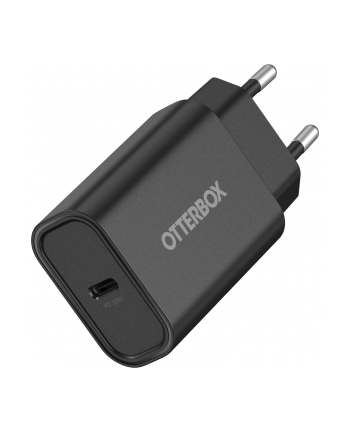 otterbox OB STANDARD (wersja europejska) WALL CHARGER 30W/- 1X USB-C 30W USB-PD BLACK nr 1