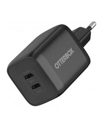 otterbox OB STANDARD (wersja europejska) WALL CHARGER 65W/GAN - 1X USB-C 45W + 1X USB-C 20