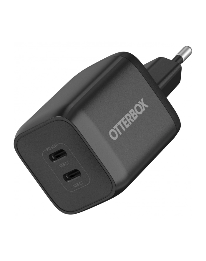 otterbox OB STANDARD (wersja europejska) WALL CHARGER 65W/GAN - 1X USB-C 45W + 1X USB-C 20 główny