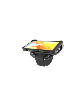 zebra evm TC22/TC27 ROTATABLE ARM MOUNT WITH LARGE (330MM) VELCRO STRAPS,  (WORKS WITHOUT THE BOOT) nr 1