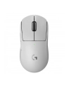 logitech G PRO X SUPERLIGHT 2 LIGHTSPEED/WHITE2.4GHZN/AEWR2-934 - nr 27