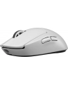 logitech G PRO X SUPERLIGHT 2 LIGHTSPEED/WHITE2.4GHZN/AEWR2-934 - nr 43