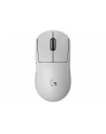 logitech G PRO X SUPERLIGHT 2 LIGHTSPEED/WHITE2.4GHZN/AEWR2-934 - nr 4