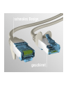 mcab CAT7 GREY 0.5M RAW CABLE RJ45/S/FTP LSZH 10GBIT CU LAN DSL - nr 4