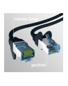 mcab CAT7 Kolor: CZARNY 30m RAW cable RJ45/S/FTP LSZH 10Gbit CU LAN DSL - nr 4