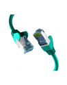 mcab CAT7 green 1m RAW cab RJ45/S/FTP LSZH 10Gbit CU LAN DSL - nr 6