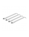 belkin USB-C TO USB-C BRAID-ED PVC/WHITE 1M TWIN PACK - nr 14