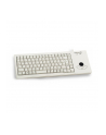 cherry COMPACT TRACKBALL KEYBOARD GREY/ - nr 7
