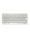 cherry KW 7100 MINI BT MILK WHITE/ - nr 14