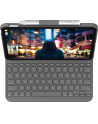 logitech SLIM FOLIO FOR IPAD (10TH GEN)/GREY - PAN - NORDIC-613 - nr 2