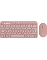 logitech PEBBLE 2 COMBO TONAL ROSE D-(wersja europejska)/D-(wersja europejska) 2.4GHZ/BT-419 UNIV. - nr 1
