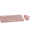 logitech PEBBLE 2 COMBO TONAL ROSE D-(wersja europejska)/D-(wersja europejska) 2.4GHZ/BT-419 UNIV. - nr 2