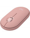 logitech PEBBLE 2 COMBO TONAL ROSE D-(wersja europejska)/D-(wersja europejska) 2.4GHZ/BT-419 UNIV. - nr 4