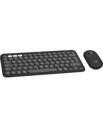 logitech PEBBLE 2 COMBO FOR MAC TONAL/D-(wersja europejska) BT CENTRAL-419 MAC