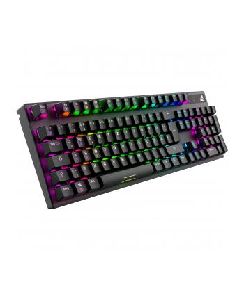 sharkoon SKILLER SGK20 BLACK SWITCH-RED/MECHANICAL KEYBOARD RGB